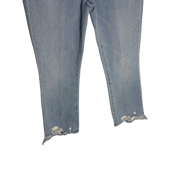 NWT Mother The Insider Crop Step Chew Mentally Elsewhere-sz 29 - Picture 9 of 13